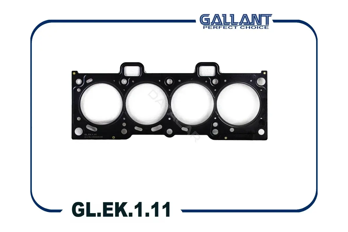 Прокладка ГБЦ GALLANT GL.EK.1.11