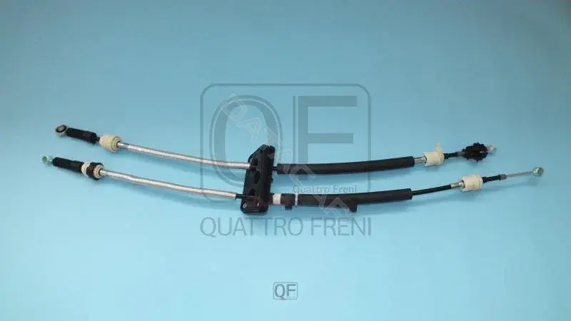 Трос КПП QUATTRO FRENI QF00100030