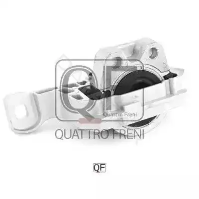 Подушка двигателя (Опора) QUATTRO FRENI QF00A00408