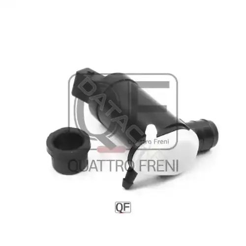 Насос омывателя QUATTRO FRENI QF00N00044