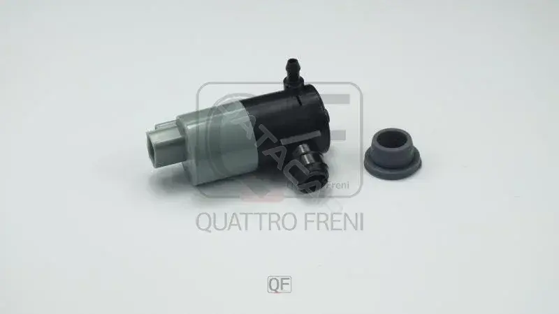 Насос омывателя QUATTRO FRENI QF00N00055