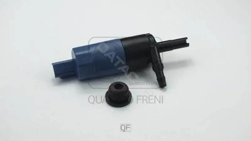 Насос омывателя QUATTRO FRENI QF00N00064