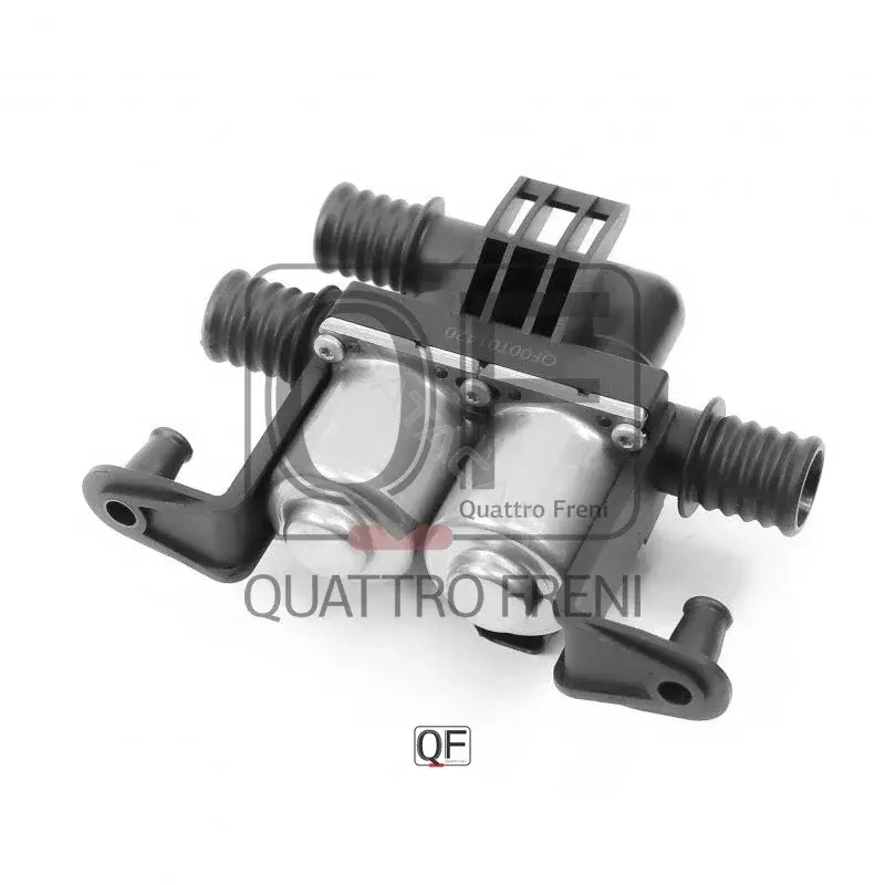 Клапан отопителя QUATTRO FRENI QF00T01420