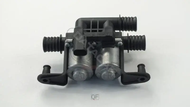 Клапан отопителя QUATTRO FRENI QF00T01421