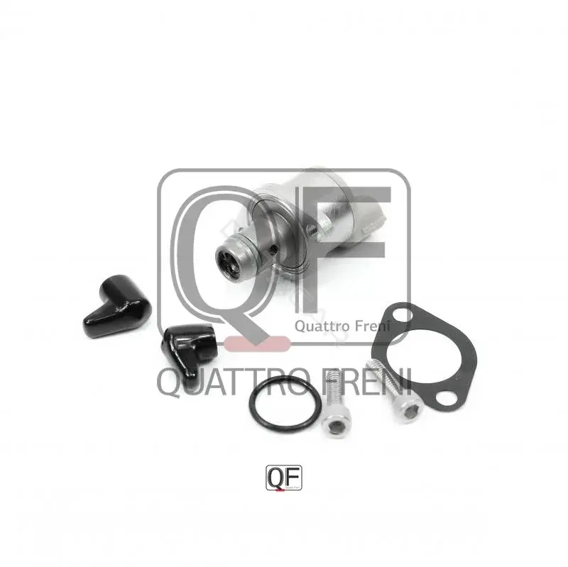 Регулятор давления топлива QUATTRO FRENI QF00T01468