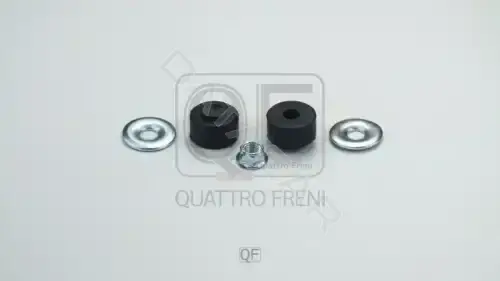 Втулки стабилизатора QUATTRO FRENI QF00U00022