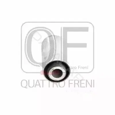 Сайлентблок рычага QUATTRO FRENI QF00U00220