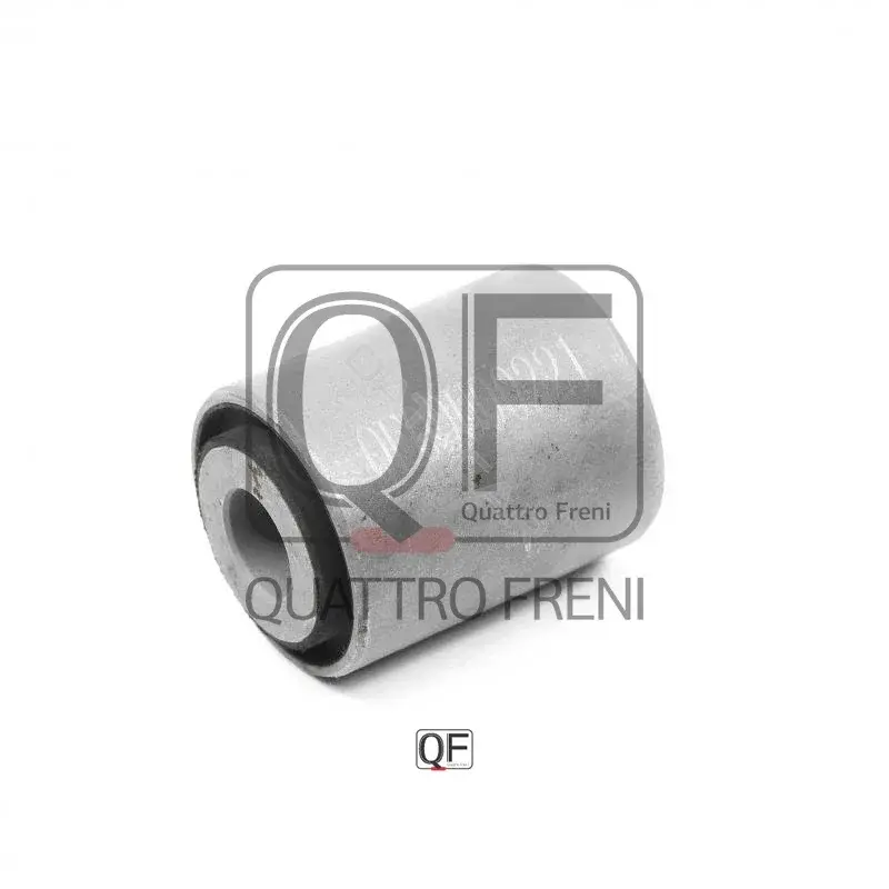 Сайлентблок рычага QUATTRO FRENI QF00U00221