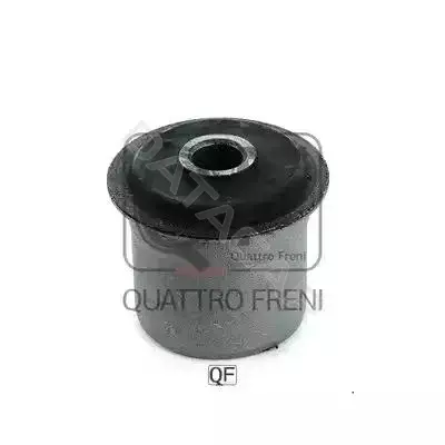 Сайлентблок рычага QUATTRO FRENI QF00U00234