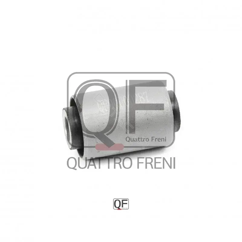 Сайлентблок рычага QUATTRO FRENI QF00U00287