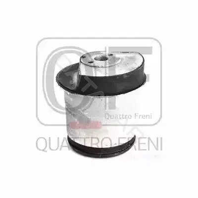 Сайлентблок балки / подрамника QUATTRO FRENI QF00U00324