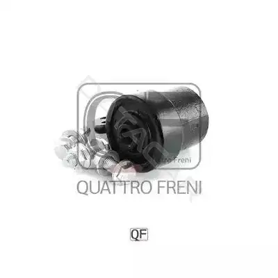 Сайлентблок рычага QUATTRO FRENI QF00U00326
