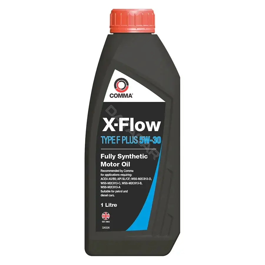 Масло моторное Comma XFFP1L