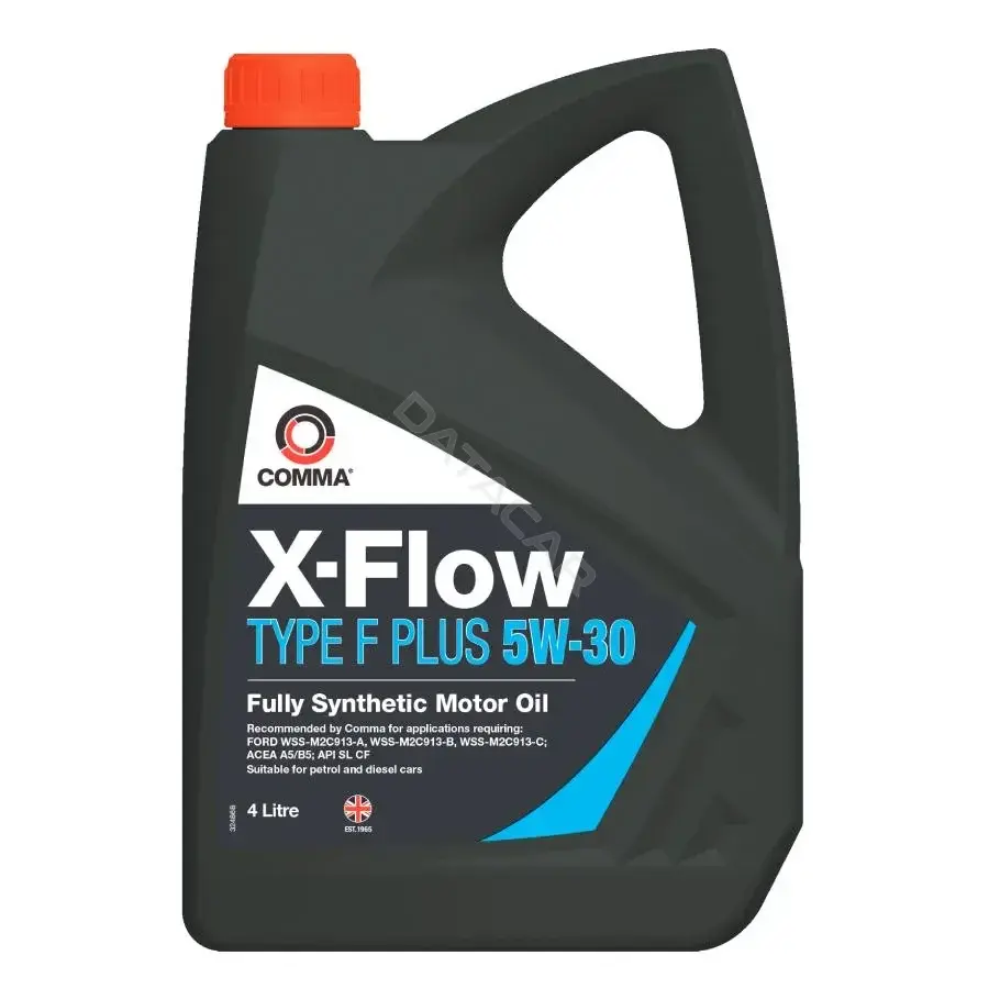 Масло моторное Comma XFFP4L