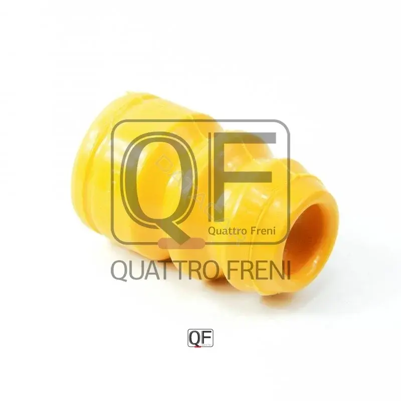 Отбойник амортизатора QUATTRO FRENI QF00V00019