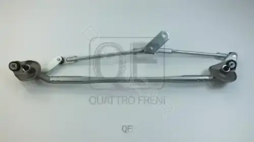 Трапеция стеклоочистителя QUATTRO FRENI QF01N00014