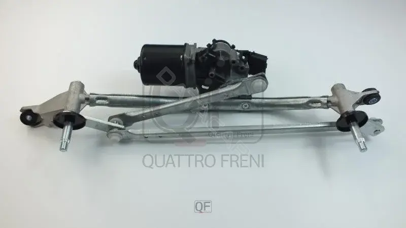 Трапеция стеклоочистителя QUATTRO FRENI QF01N00095