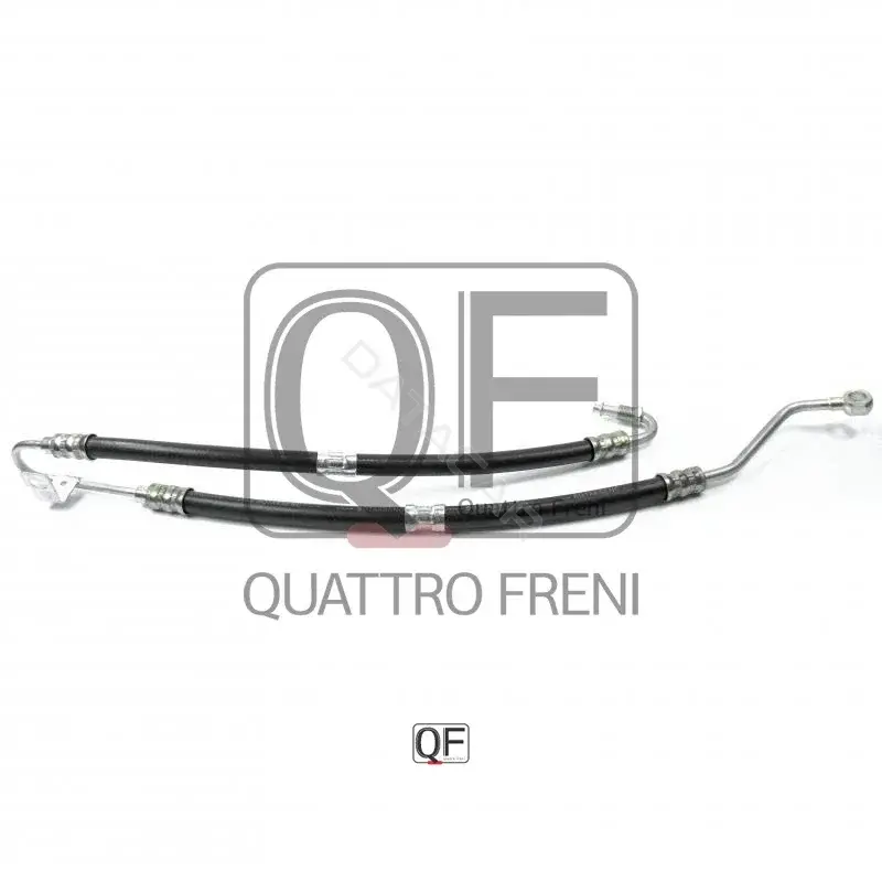 Шланг гидроусилителя QUATTRO FRENI QF04E00002