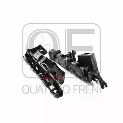 Кронштейн-направляющая бампера QUATTRO FRENI QF04J00046