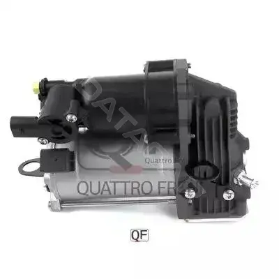 Компрессор пневмоподвески QUATTRO FRENI QF08D00014