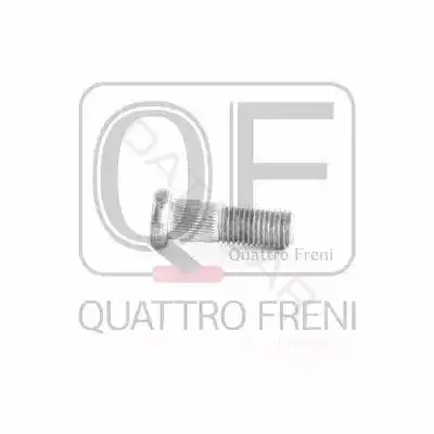 Болт колесный QUATTRO FRENI QF10D00029