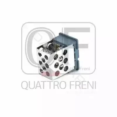 Резистор печки QUATTRO FRENI QF10Q00009