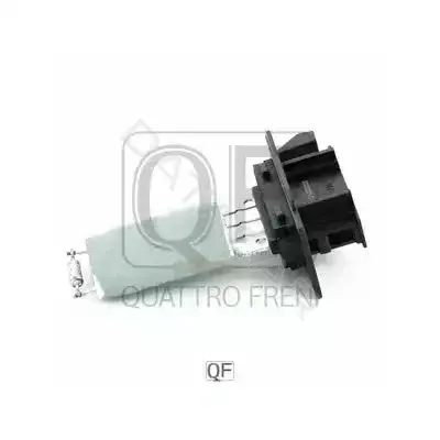 Резистор печки QUATTRO FRENI QF10Q00030