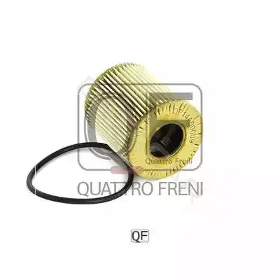 Масляный фильтр QUATTRO FRENI QF14A00009