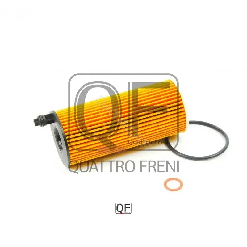 Масляный фильтр QUATTRO FRENI QF14A00130