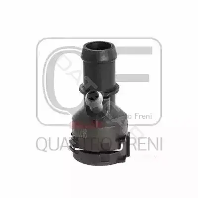 Фланец охлаждающей жидкости QUATTRO FRENI QF15A00018