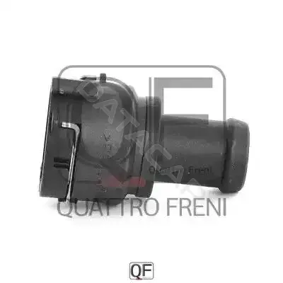 Фланец охлаждающей жидкости QUATTRO FRENI QF15A00048