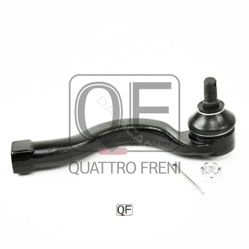 Рулевые наконечники QUATTRO FRENI QF33E00113