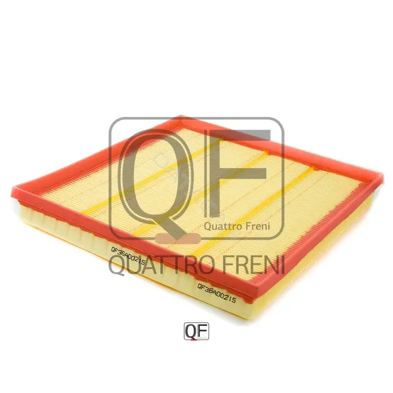 Воздушный фильтр QUATTRO FRENI QF36A00215