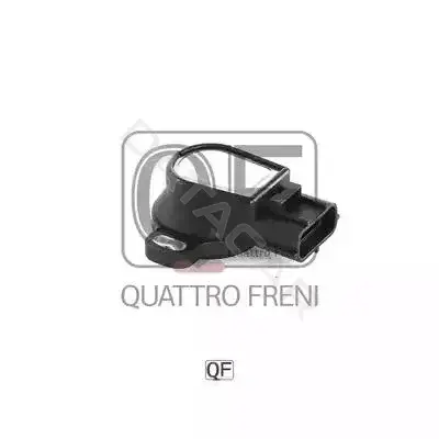 Датчик положения дроссельной заслонки QUATTRO FRENI QF46A00004