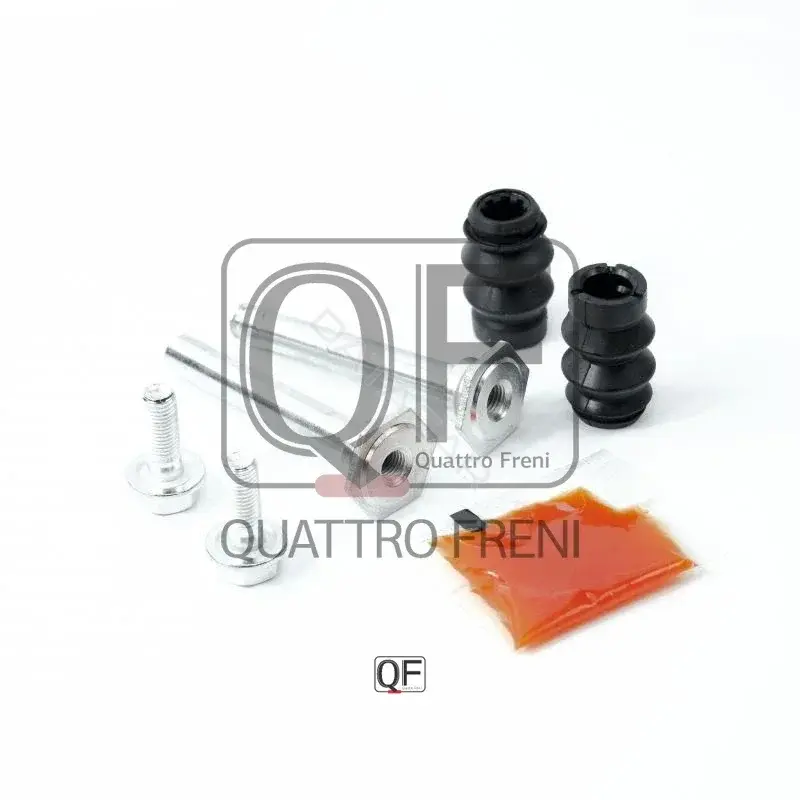 Направляющая тормозного суппорта QUATTRO FRENI QF50F00021