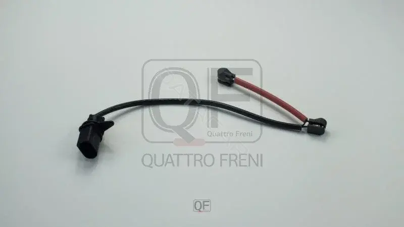 Датчик износа тормозных колодок QUATTRO FRENI QF60F00037