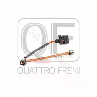 Датчик износа тормозных колодок QUATTRO FRENI QF61F00010