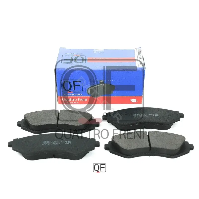 Тормозные колодки QUATTRO FRENI QF63200