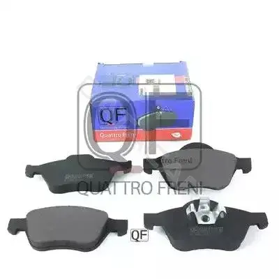 Тормозные колодки QUATTRO FRENI QF89600