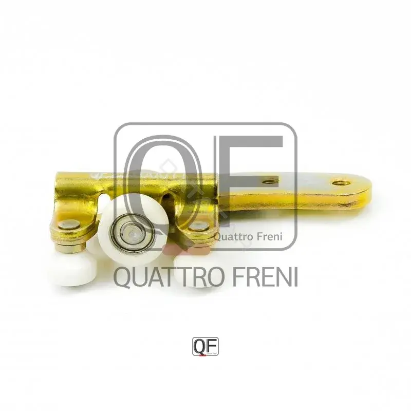 Ролик двери QUATTRO FRENI QF25I00011
