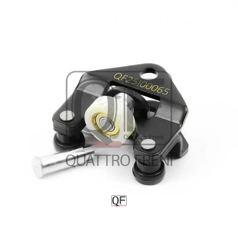 Ролик двери QUATTRO FRENI QF25I00065