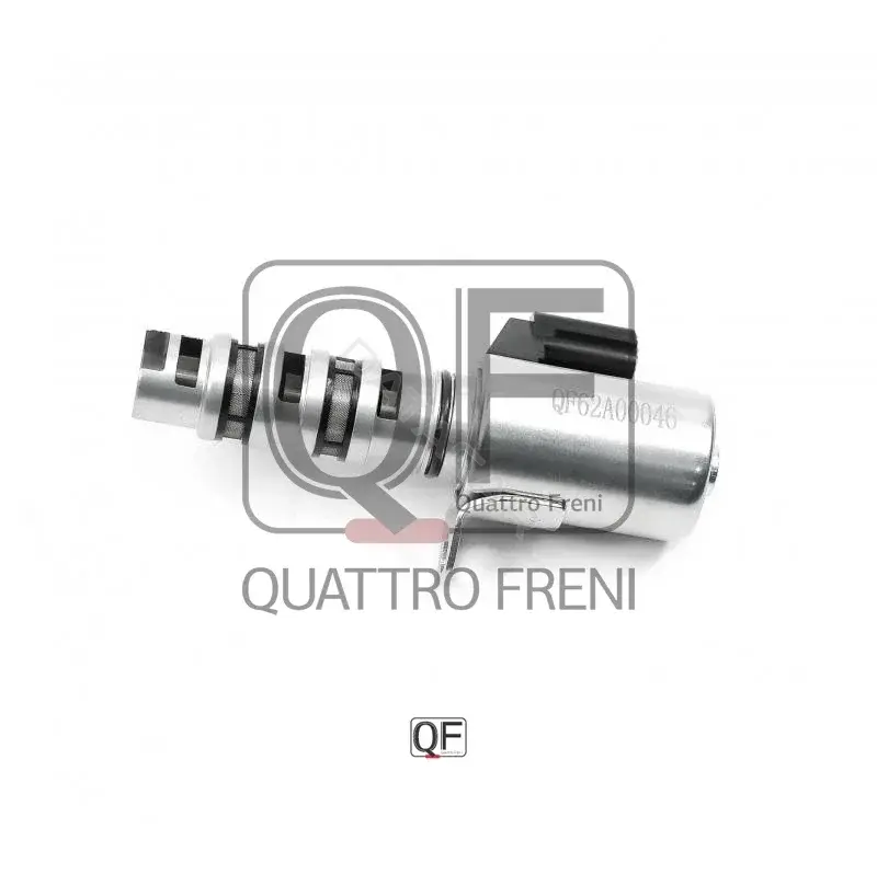Клапан регулировки фаз газораспределения QUATTRO FRENI QF62A00046