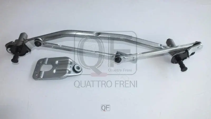 Трапеция стеклоочистителя QUATTRO FRENI QF01N00130