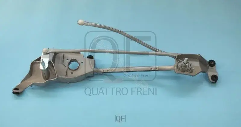 Трапеция стеклоочистителя QUATTRO FRENI QF01N00087