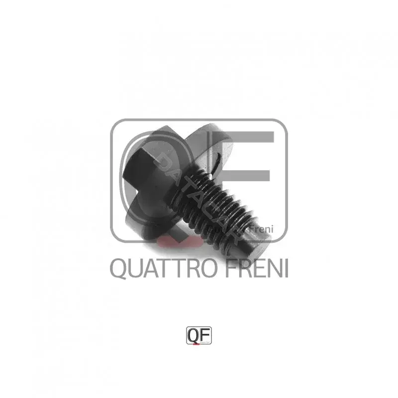 Пробка сливная масляного поддона QUATTRO FRENI QF54A00003