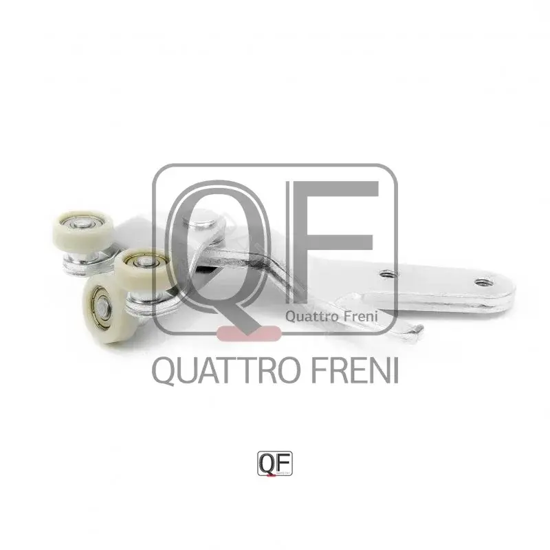 Ролик двери QUATTRO FRENI QF25I00023