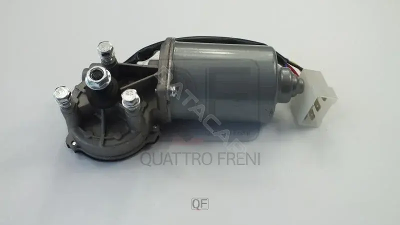 Мотор стеклоочистителя QUATTRO FRENI QF01N00125