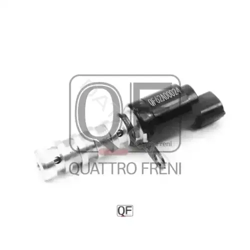 Клапан регулировки фаз газораспределения QUATTRO FRENI QF62A00024
