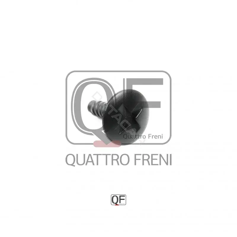 Болт подвески QUATTRO FRENI QF18G00001