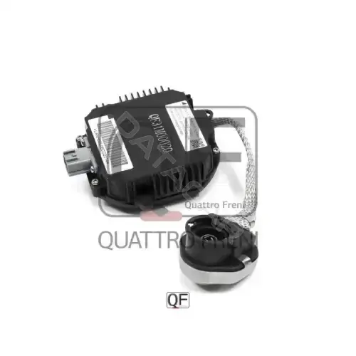 Блок розжига ксенона QUATTRO FRENI QF31M00020
